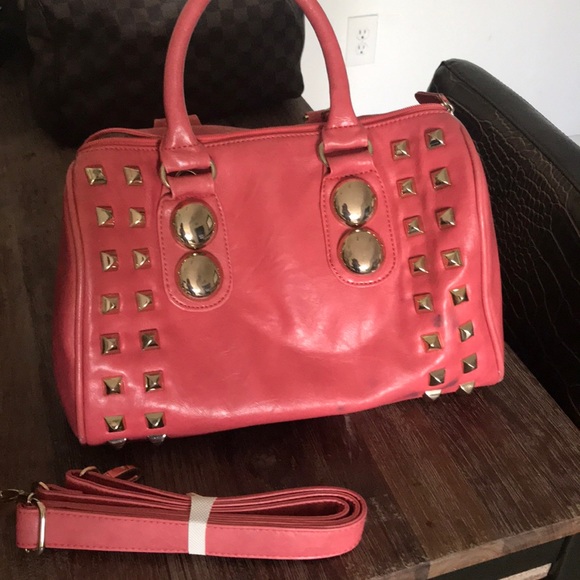 ALDO blush pink handbag - Picture 1 of 4